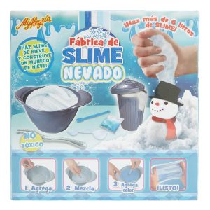 Fábrica de Slime Nevado de mi alegría