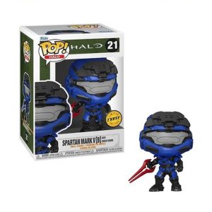 Spartan Mark V Funko Pop Halo #21 8010