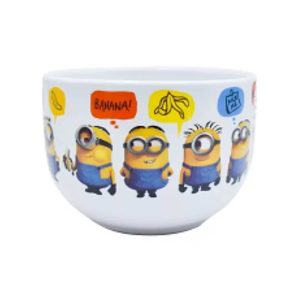 Tarro Jumbo Minions Mi Villano Favorito Stuart Taza Cereal