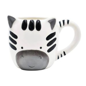 Taza Cebra Taza Animales Café Tarro Regalo