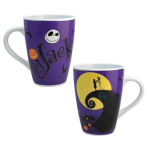 Tarro Belly Jack Skellington Taza Sally Grande Café Disney
