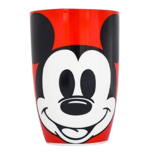Tarro Cara De Mickey Mouse MiooCkey Regalo Taza Ratón Disney