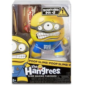 The Hangrees Despicable Pee Minions Poop Slime