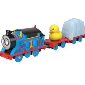 Tren Thomas Agente Secreto Thomas & Friends Motorizado Vagón