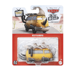 Westfalanapus Carro De Metal De Lujo Cars Disney