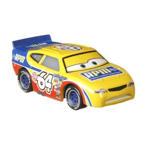 Winford Bradford Rutherford Carro Metal Cars De Lujo Disney