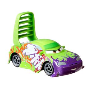 Wingo Carro De Metal Cars De Lujo Vehículo Disney