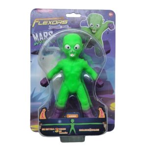 Wrinn Flexors Mars Invasion Series Alien Marciano