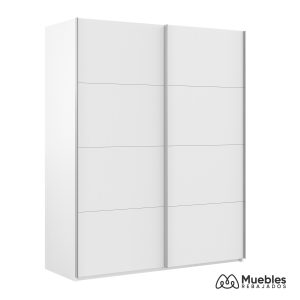 Armario con puerta corredera
