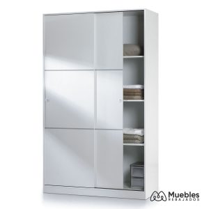 Armario de puertas correderas