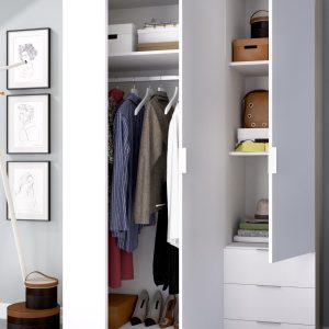 ARMARIO ESSEN 3 PUERTAS + 3 CAJONES