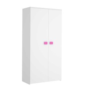 Armario  juvenil de 2 puertas mixto