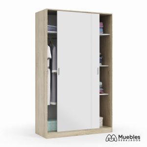 Armario puerta corredera barato