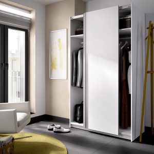 ARMARIO SLIDE 2 PUERTAS CORREDERAS