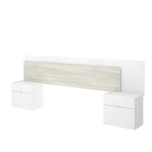 Cabezal con 2 mesitas