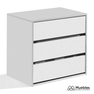 Cajonera para armario empotrado