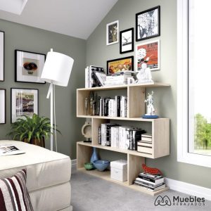 ESTANTERÍA BAJA LIS