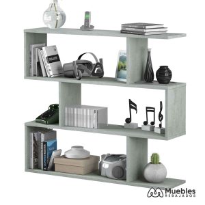 Estantería pequeña de pared