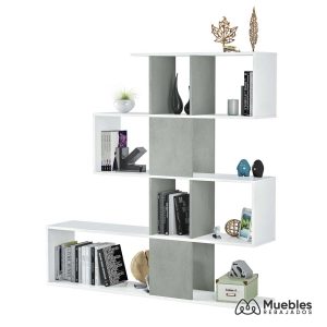 Estanterías con cajas