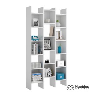 Estantería moderna de pared