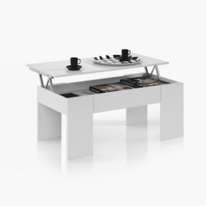 Mesa centro elevable FLOW