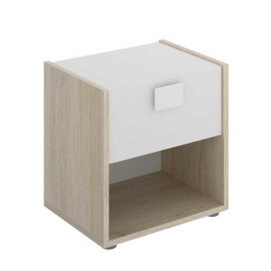 Mesita 1 cajon nordica