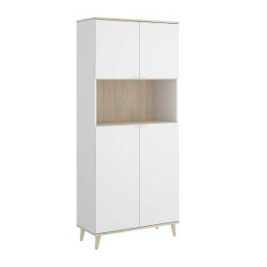 Mueble auxiliar dos puertas