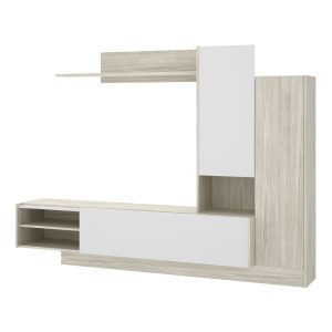 Mueble de comedor salón tv compacto