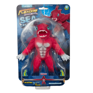 Zenreys Flexors Sea Creatures Series Pez
