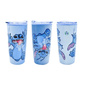 Termo Stitch Doble Pared 500 ML Disney Experimento 626